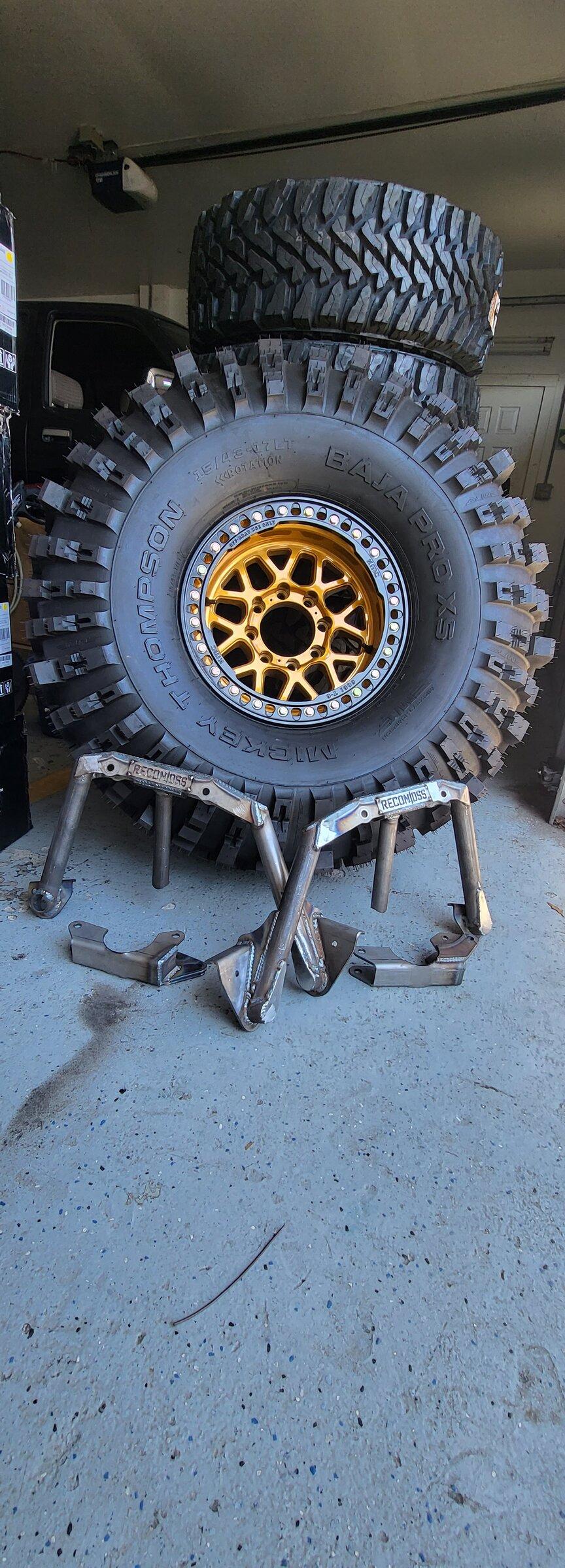 Jeep Gladiator Chubi Unicorn Build 7B6487F5-5550-4608-A286-5FDBEC20E6D1