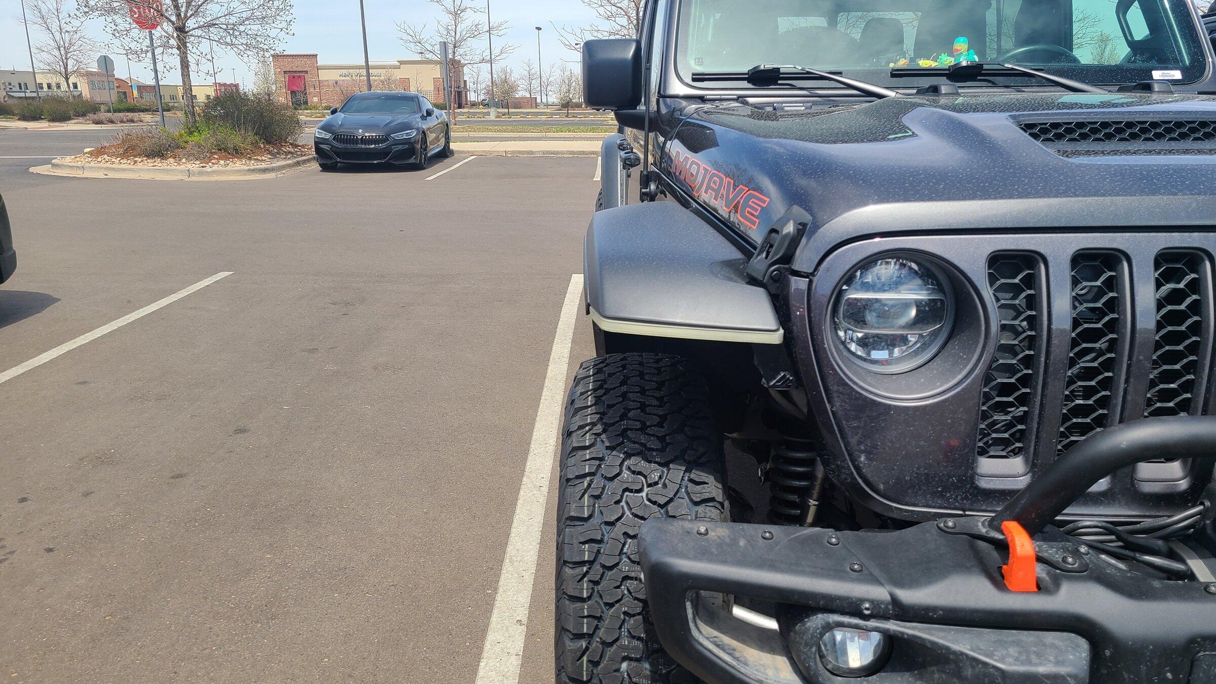 Jeep Gladiator What did you do TO your Gladiator today? [ADMIN WARNING: NO POLITICS, NO GUN TALK] 20220428_130504