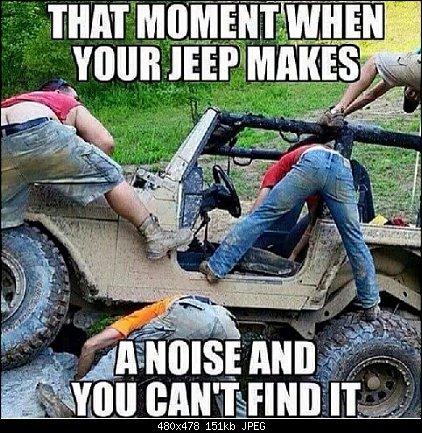 Jeep Gladiator True Jeep Ownership Statements- Funniest You Got or Seen, Go! 00948D9E-8BE2-4ACF-8AB9-38398F9C415E