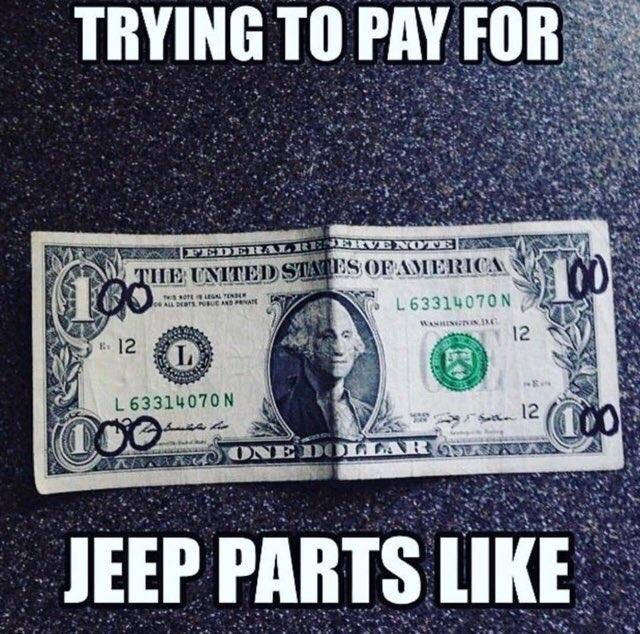 Jeep Gladiator True Jeep Ownership Statements- Funniest You Got or Seen, Go! 7DD0D460-BEB8-430C-B1F4-A13775B77EF5