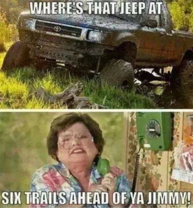 Jeep Gladiator True Jeep Ownership Statements- Funniest You Got or Seen, Go! 8F7D9FB2-BC8B-493F-BB57-507D76F6C3B1