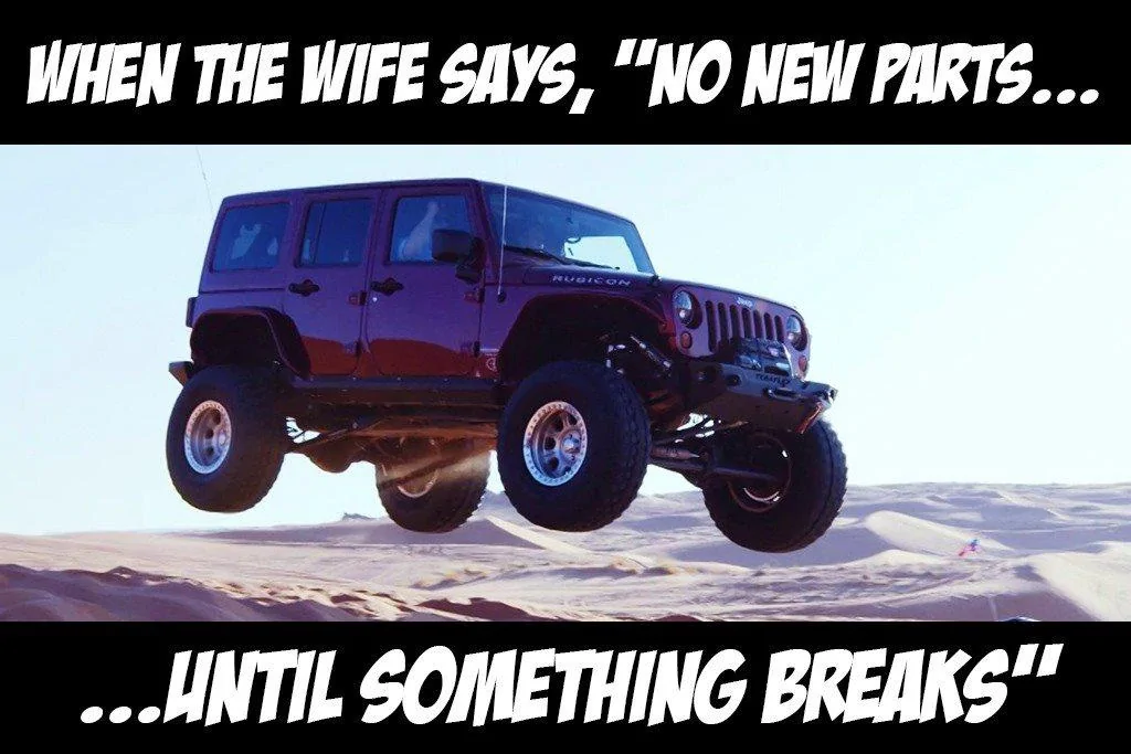 Jeep Gladiator True Jeep Ownership Statements- Funniest You Got or Seen, Go! EE9DDA4D-A7DD-478A-BE63-4A3CD468223F
