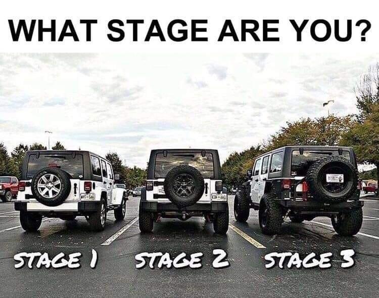 Jeep Gladiator True Jeep Ownership Statements- Funniest You Got or Seen, Go! A14D386B-6002-4003-A68C-0A2A9BA4D76B