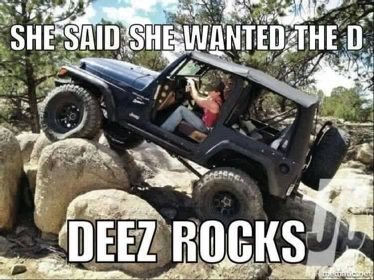 Jeep Gladiator True Jeep Ownership Statements- Funniest You Got or Seen, Go! 2D0139EB-018D-4D74-992D-5F7695DF43D2
