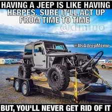 Jeep Gladiator True Jeep Ownership Statements- Funniest You Got or Seen, Go! 7B1975C9-CFDB-4F81-8896-E3781698C9B9