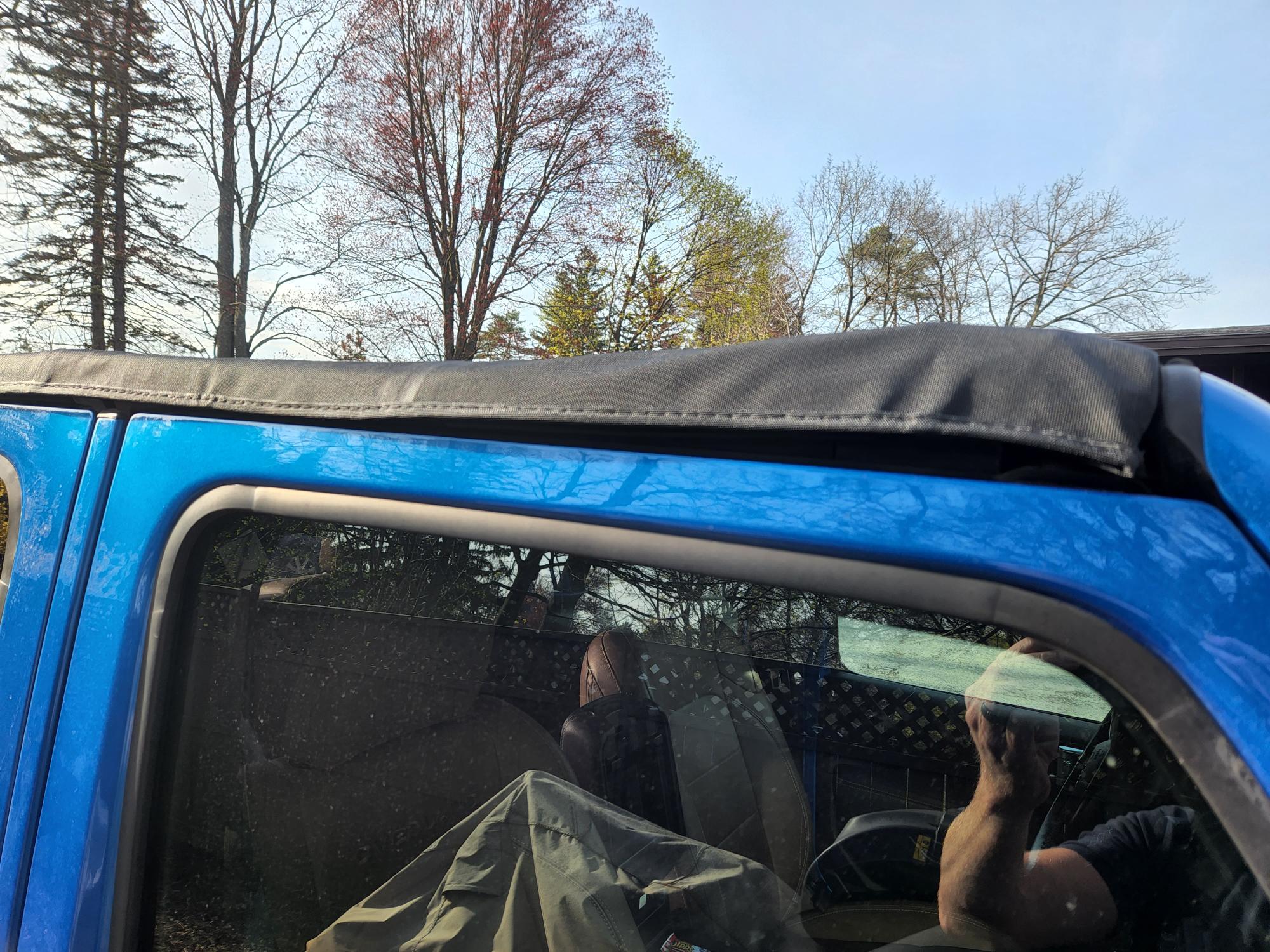 Jeep Gladiator Anybody heard anything about this? 20220425_172946
