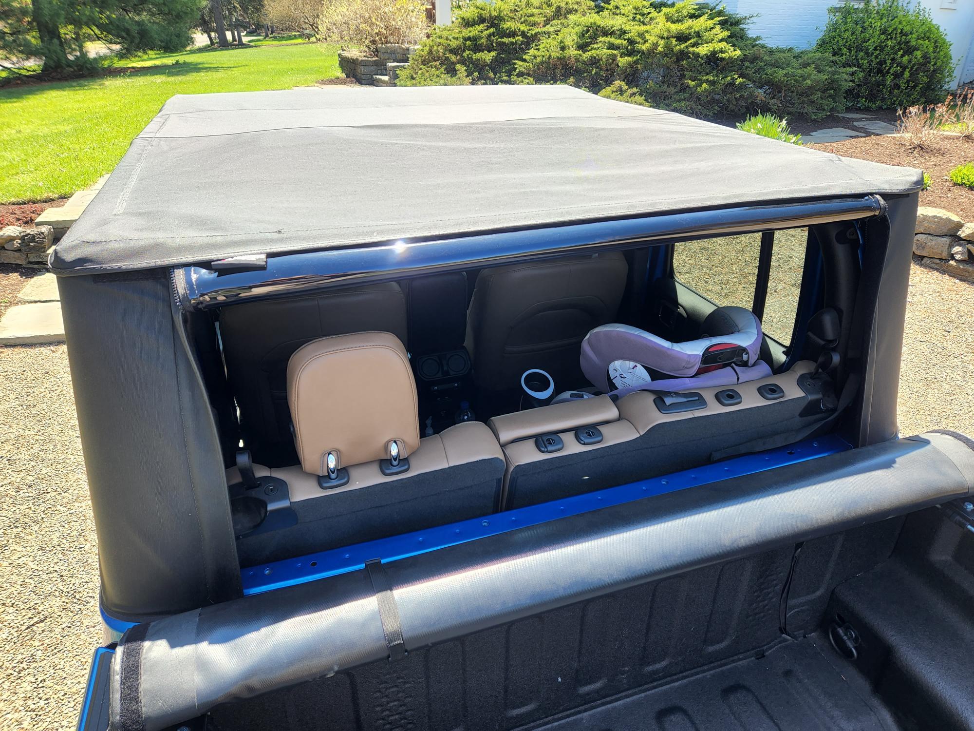 Jeep Gladiator Anybody heard anything about this? 20220428_124741