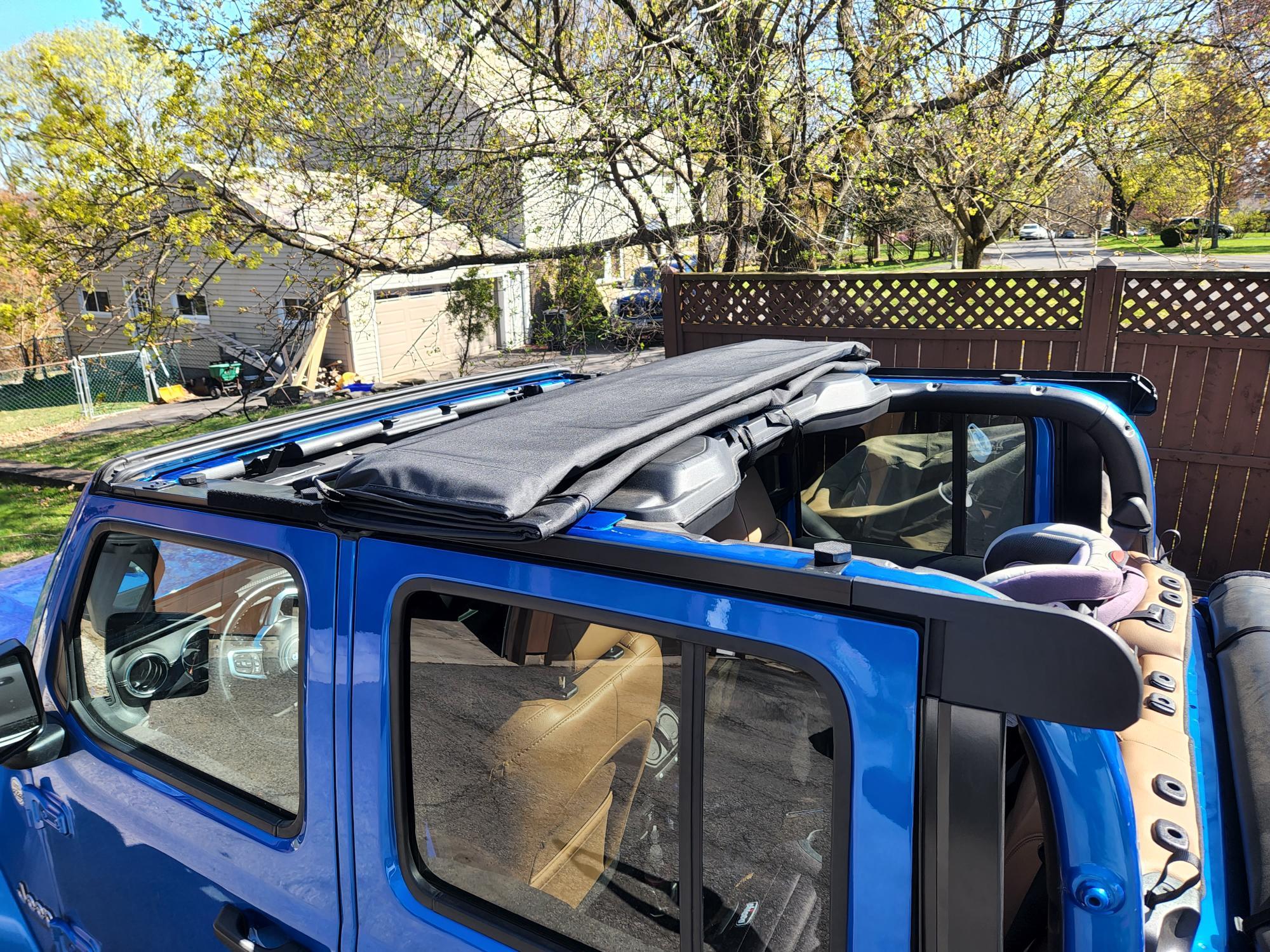 Jeep Gladiator Anybody heard anything about this? 20220430_155133