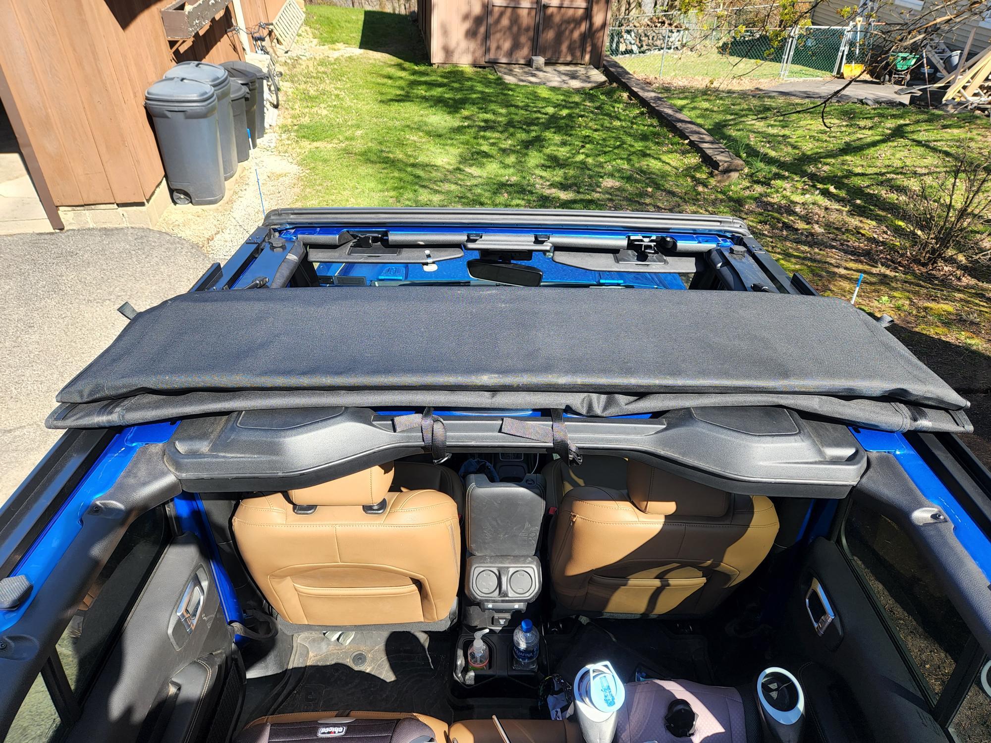 Jeep Gladiator Anybody heard anything about this? 20220430_155155