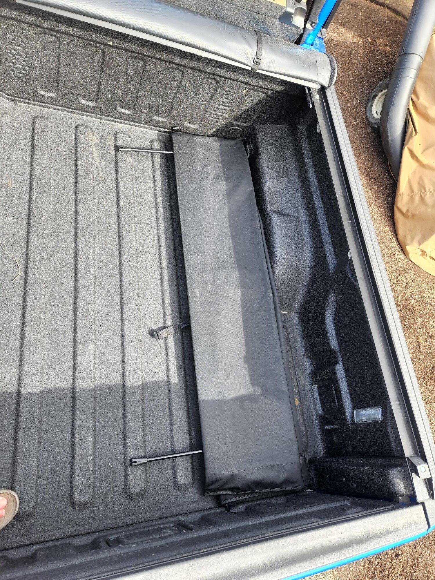 Jeep Gladiator Anybody heard anything about this? 20220501_154616
