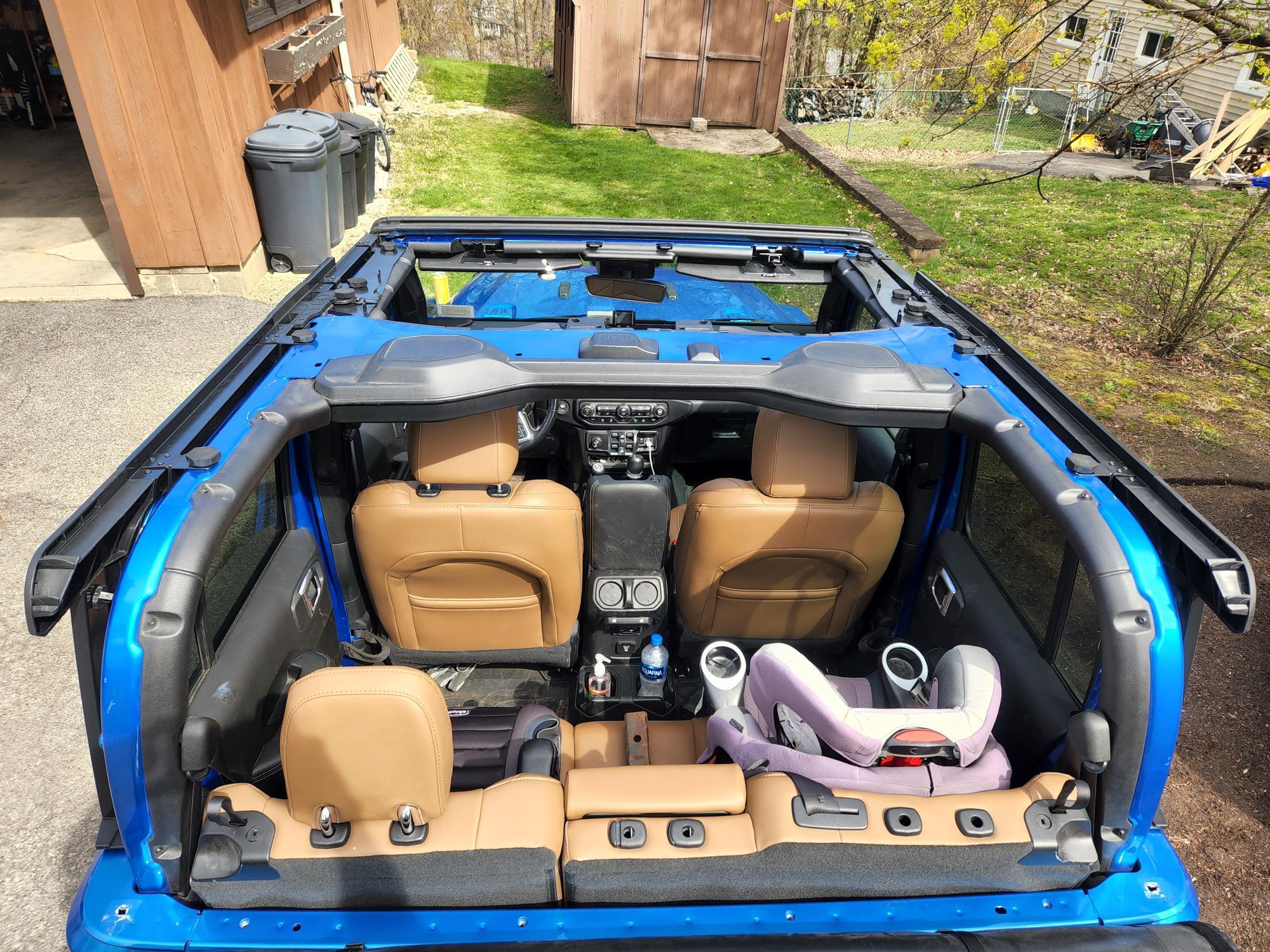 Jeep Gladiator Anybody heard anything about this? 20220501_154628