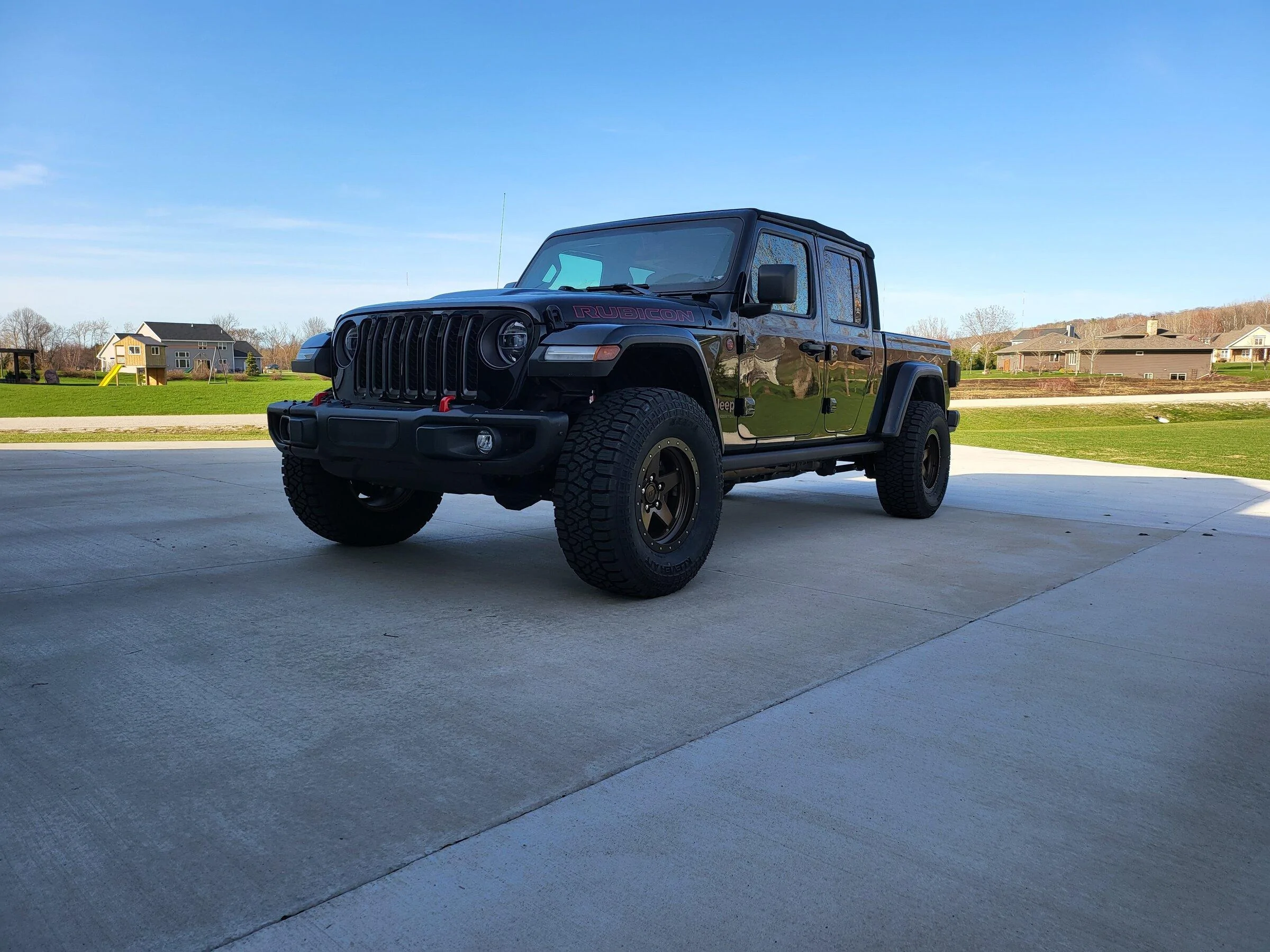 Jeep Gladiator Walmart sale 315/70r17- No longer on sale... 20220504_171151