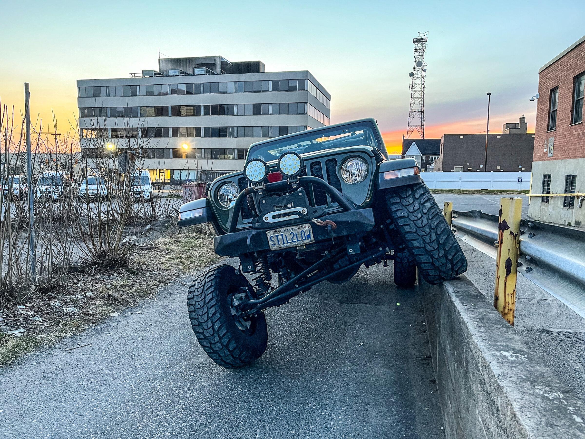 Jeep Gladiator What did you do TO your Gladiator today? [ADMIN WARNING: NO POLITICS, NO GUN TALK] 2B1F300D-30C4-45F4-B7A1-CE2AF4BB01D0