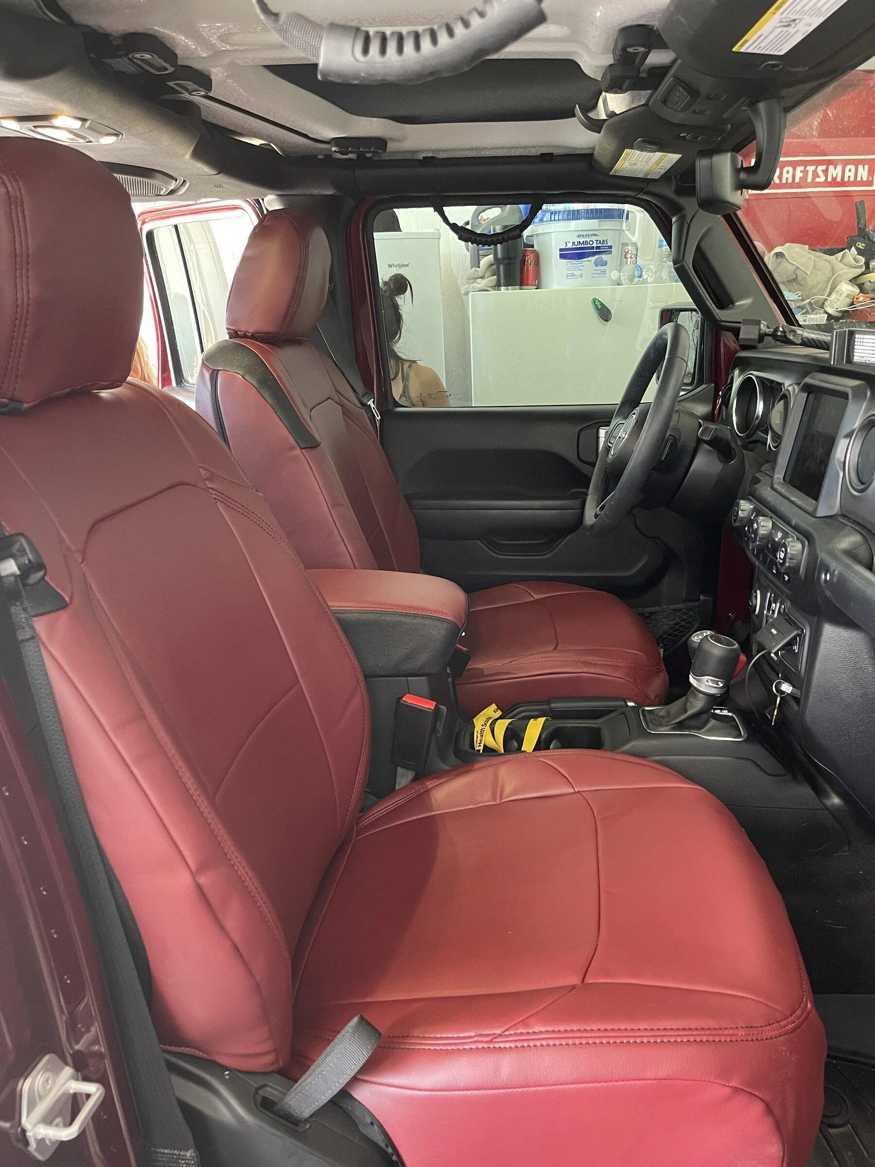 Jeep Gladiator What did you do TO your Gladiator today? [ADMIN WARNING: NO POLITICS, NO GUN TALK] B39A5A4D-3CB8-499F-8426-4348C89982F9