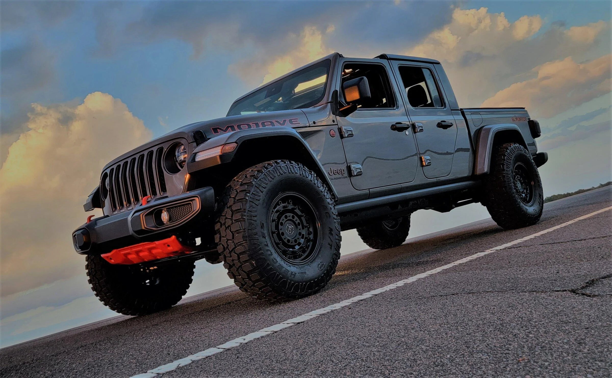 Jeep Gladiator Your Jeep's name jan