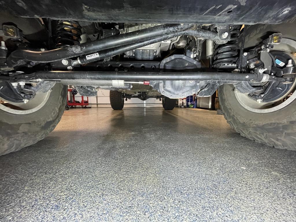 Jeep Gladiator 2021 Jeep Gladiator Rubicon Axles 1F03C23F-51F8-4E1A-98F8-9DC24AD4D1B5_1_105_c