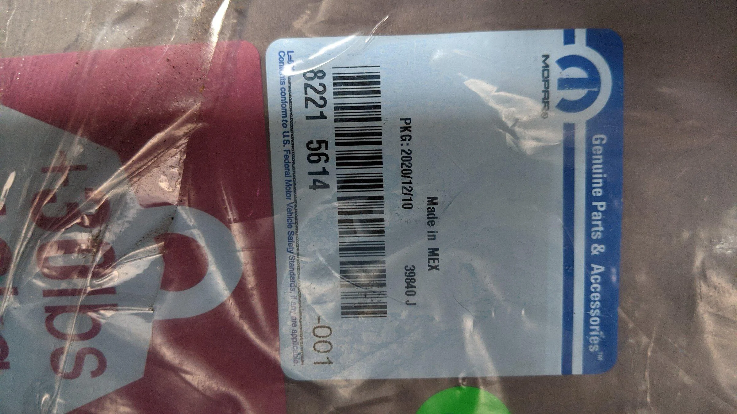 Jeep Gladiator 2021 Premium Soft Top - Brand New - Still in factory packaging (LA area) PRICE DROP! PXL_20220505_195356154