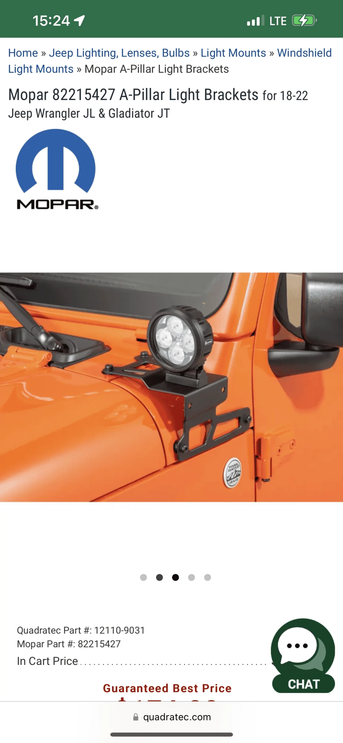 Jeep Gladiator CB and GMRS antenna on MOPAR A-pillar brackets BD79C5EA-F697-473F-B363-4C24B1711C59