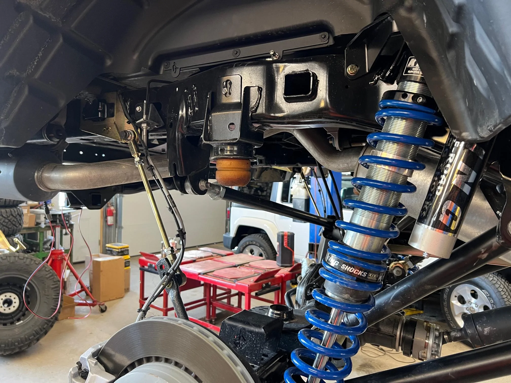 Jeep Gladiator Trout Safari Overland Expedition Build IMG_6461