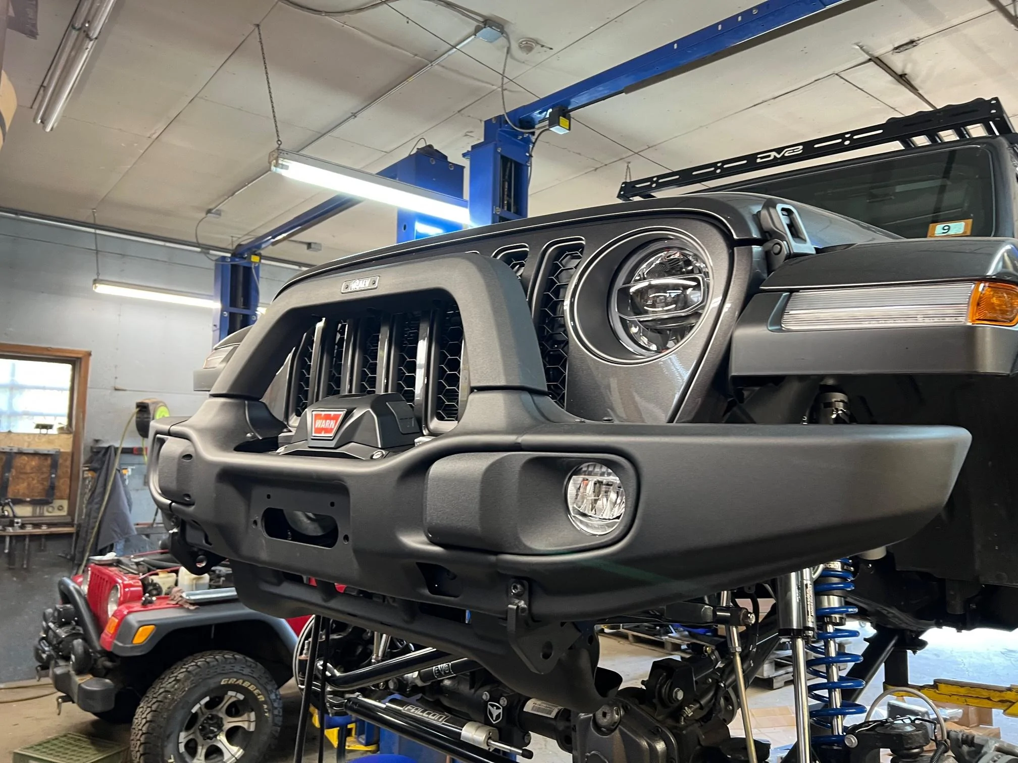 Jeep Gladiator Trout Safari Overland Expedition Build IMG_6465