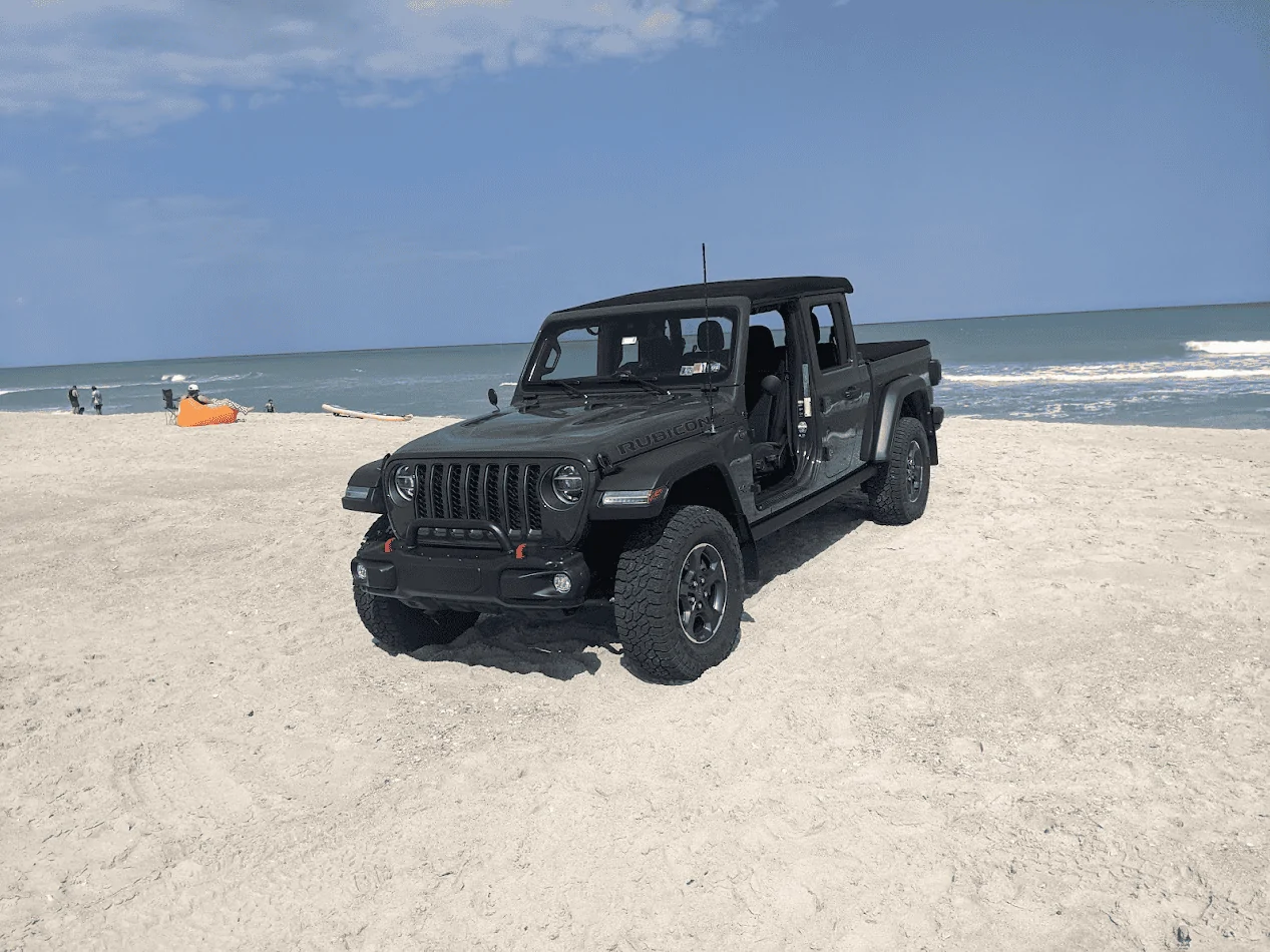 Jeep Gladiator $4 mirrors, couldn't be happier.  Don't pay more. 1651793732629