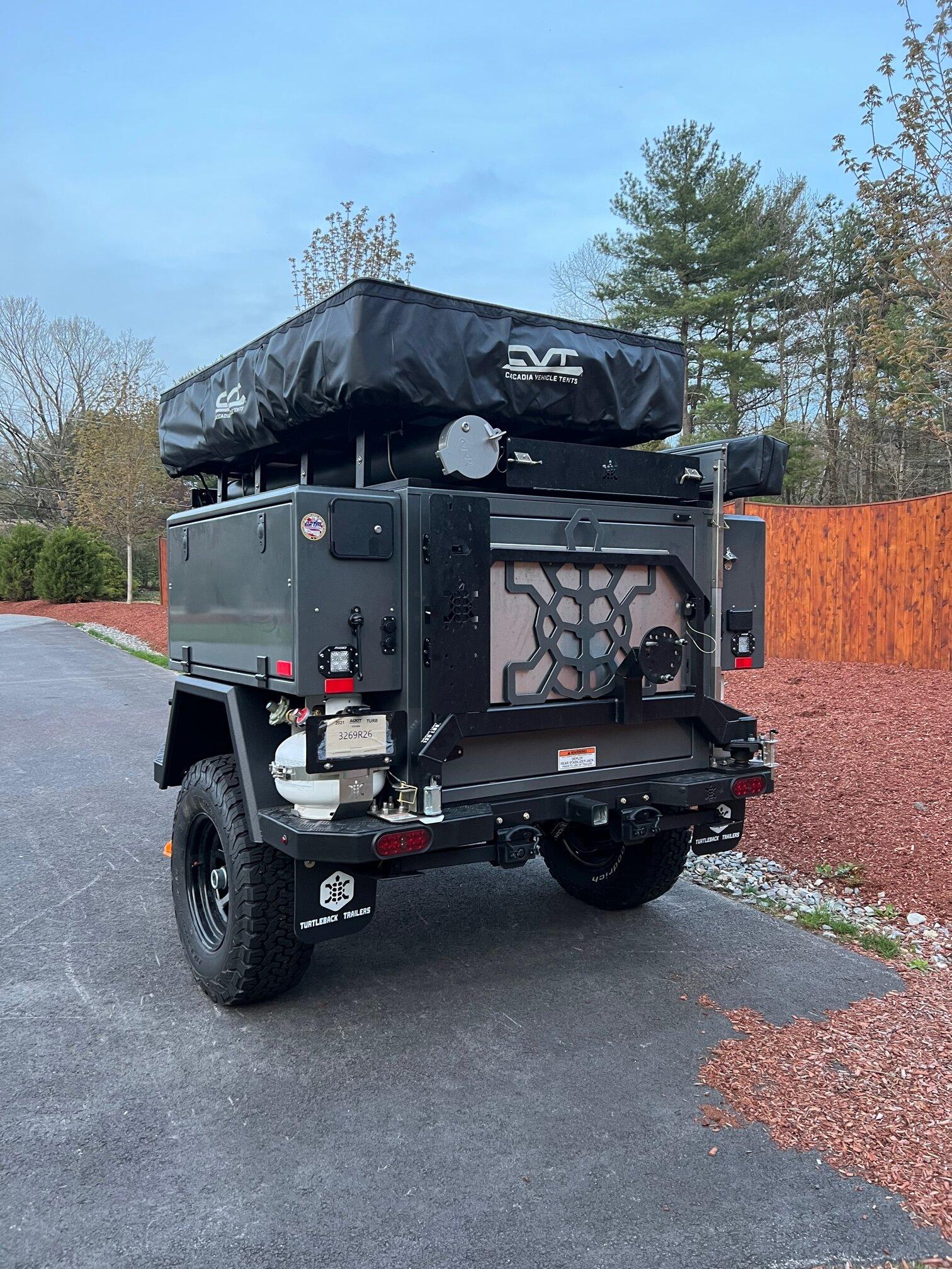 Jeep Gladiator Trout Safari Overland Expedition Build IMG_6475