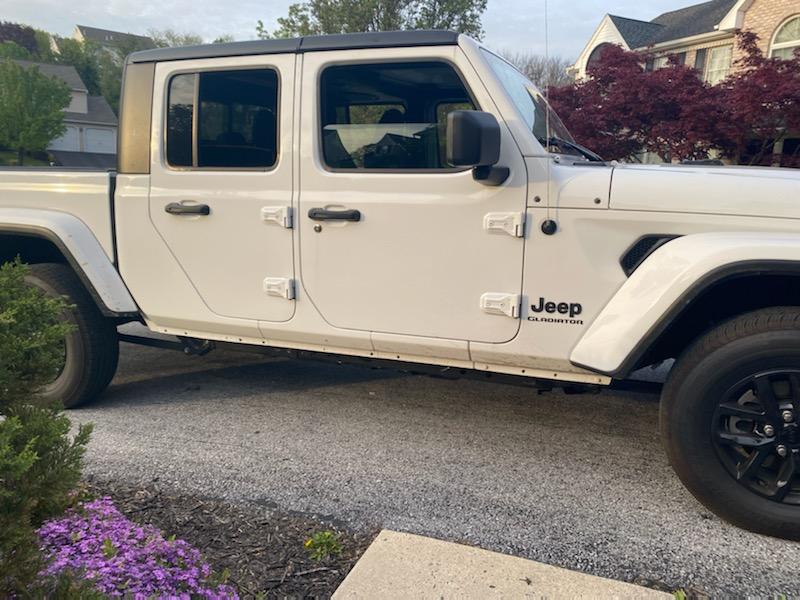 Jeep Gladiator What did you do TO your Gladiator today? [ADMIN WARNING: NO POLITICS, NO GUN TALK] IMG_2465