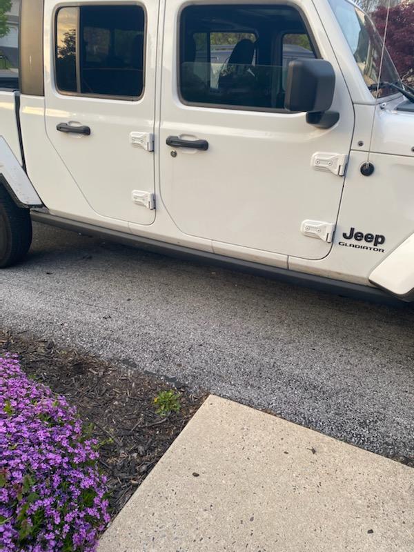 Jeep Gladiator What did you do TO your Gladiator today? [ADMIN WARNING: NO POLITICS, NO GUN TALK] IMG_2466