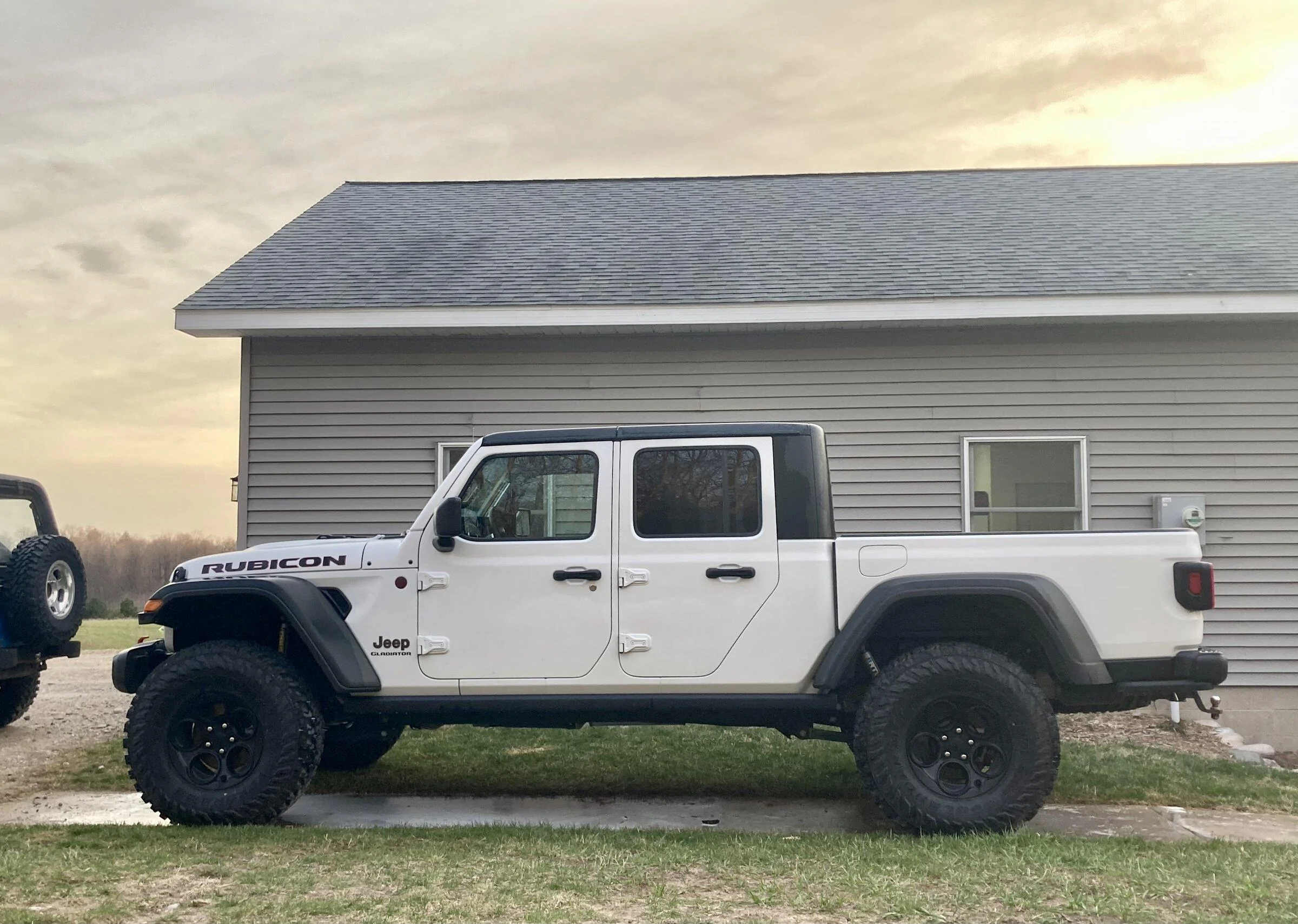 Jeep Gladiator What did you do TO your Gladiator today? [ADMIN WARNING: NO POLITICS, NO GUN TALK] A73F6A34-78F4-43E2-8967-A23E7CE363F3