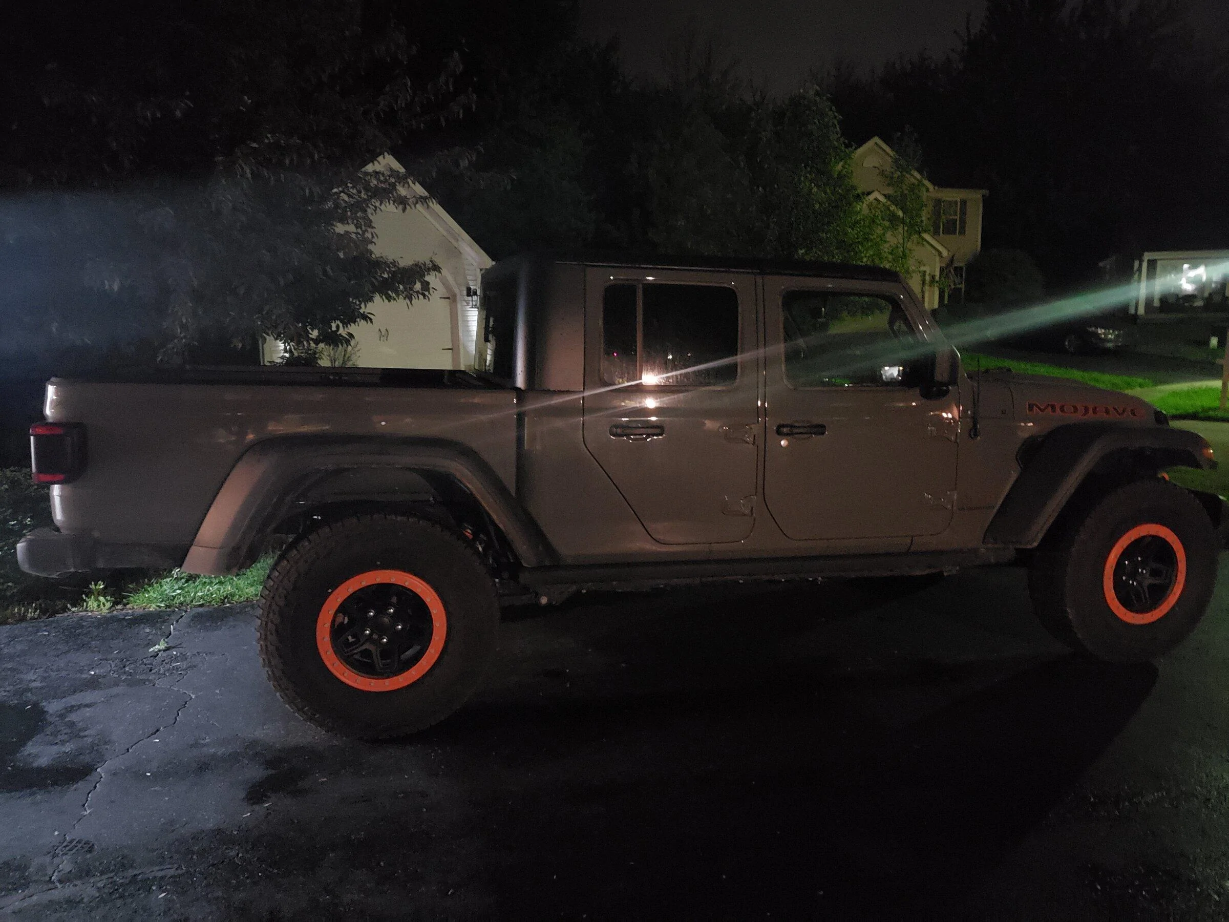 Jeep Gladiator MOJAVE Edition Gladiator JT Club 20220505_214537