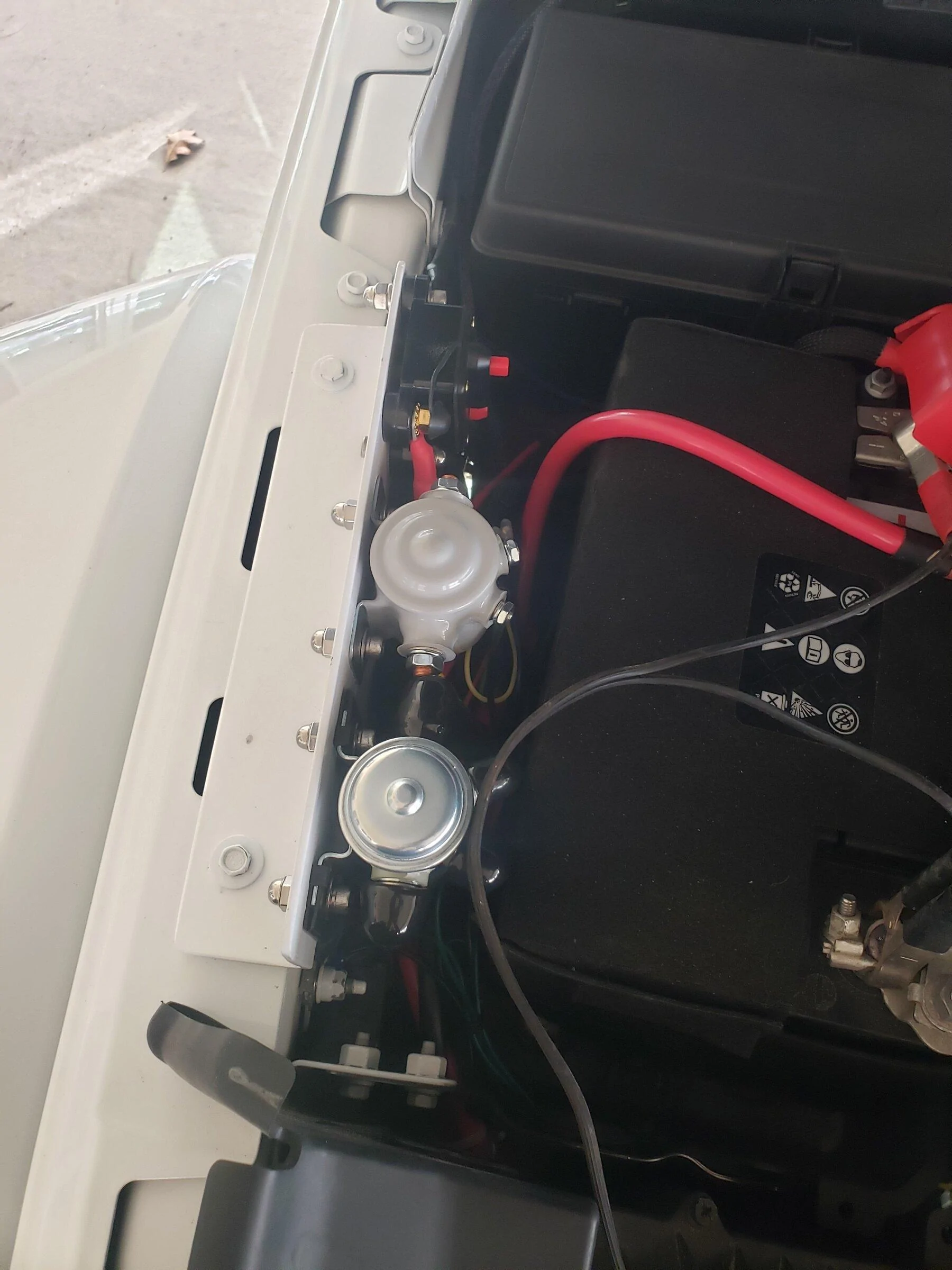 Jeep Gladiator Winch Interrupter 20220126_160020