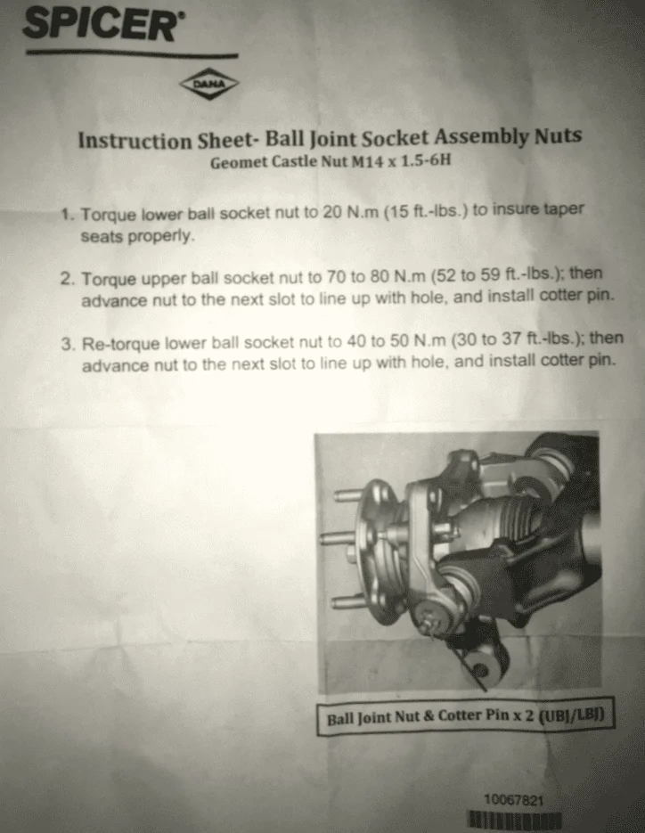 Jeep Gladiator Clicking Sound When Turning 1651838264287