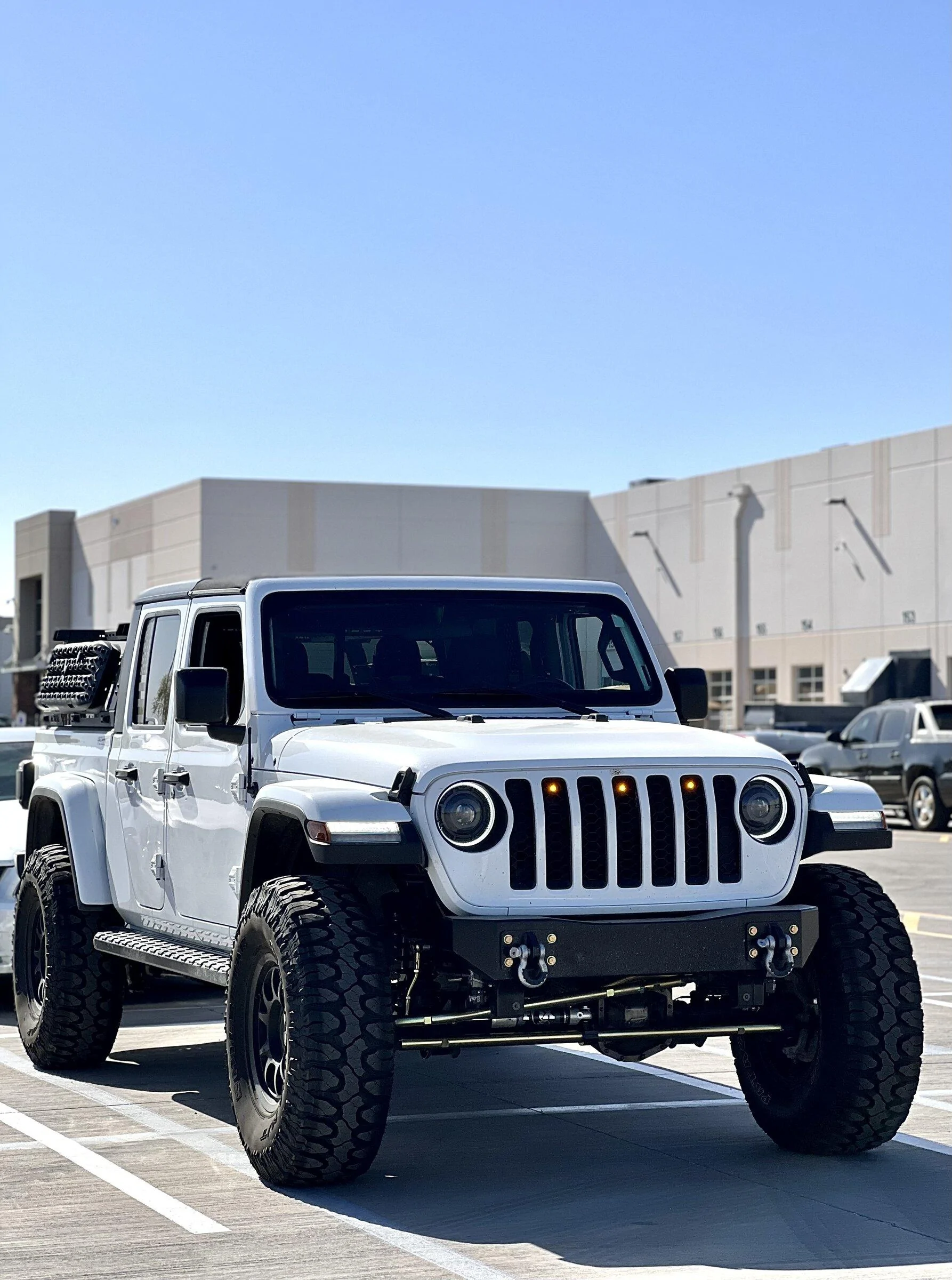 Jeep Gladiator Small Amber LED Grille Lights recommendations 2968ED4C-0EEB-4414-9028-A325C97CD1EF
