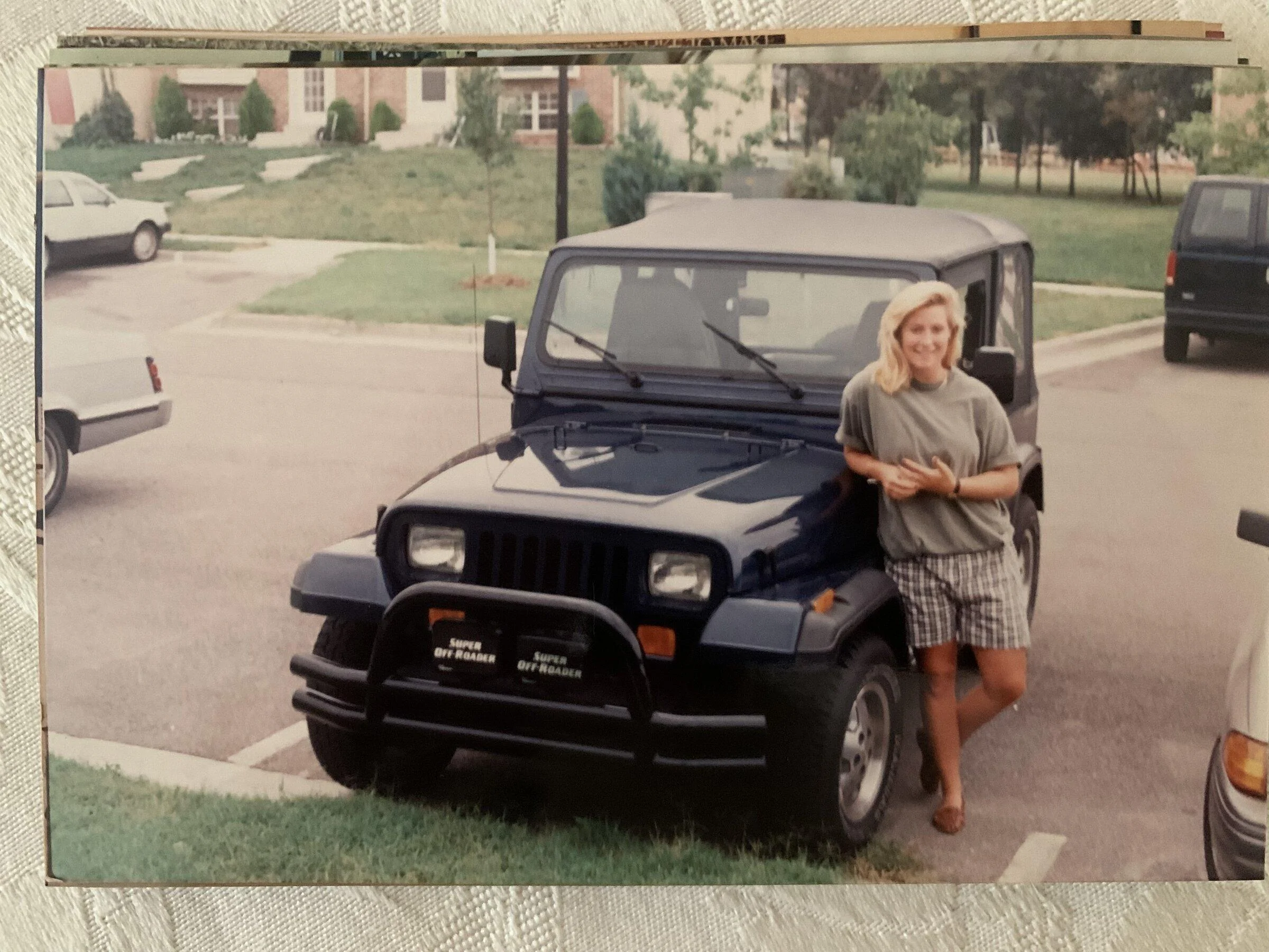 Jeep Gladiator Would love to see Jeeps that are owned by women! F93A2E95-1E81-4AE3-BBB5-6E50E5068598