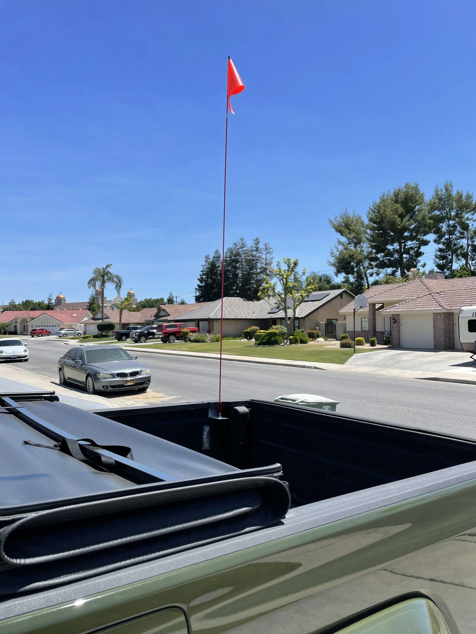 Jeep Gladiator Sarge Green Cali in Bakersfield CA D0F9CB5F-1949-41F5-A1F8-903E13E6AF59