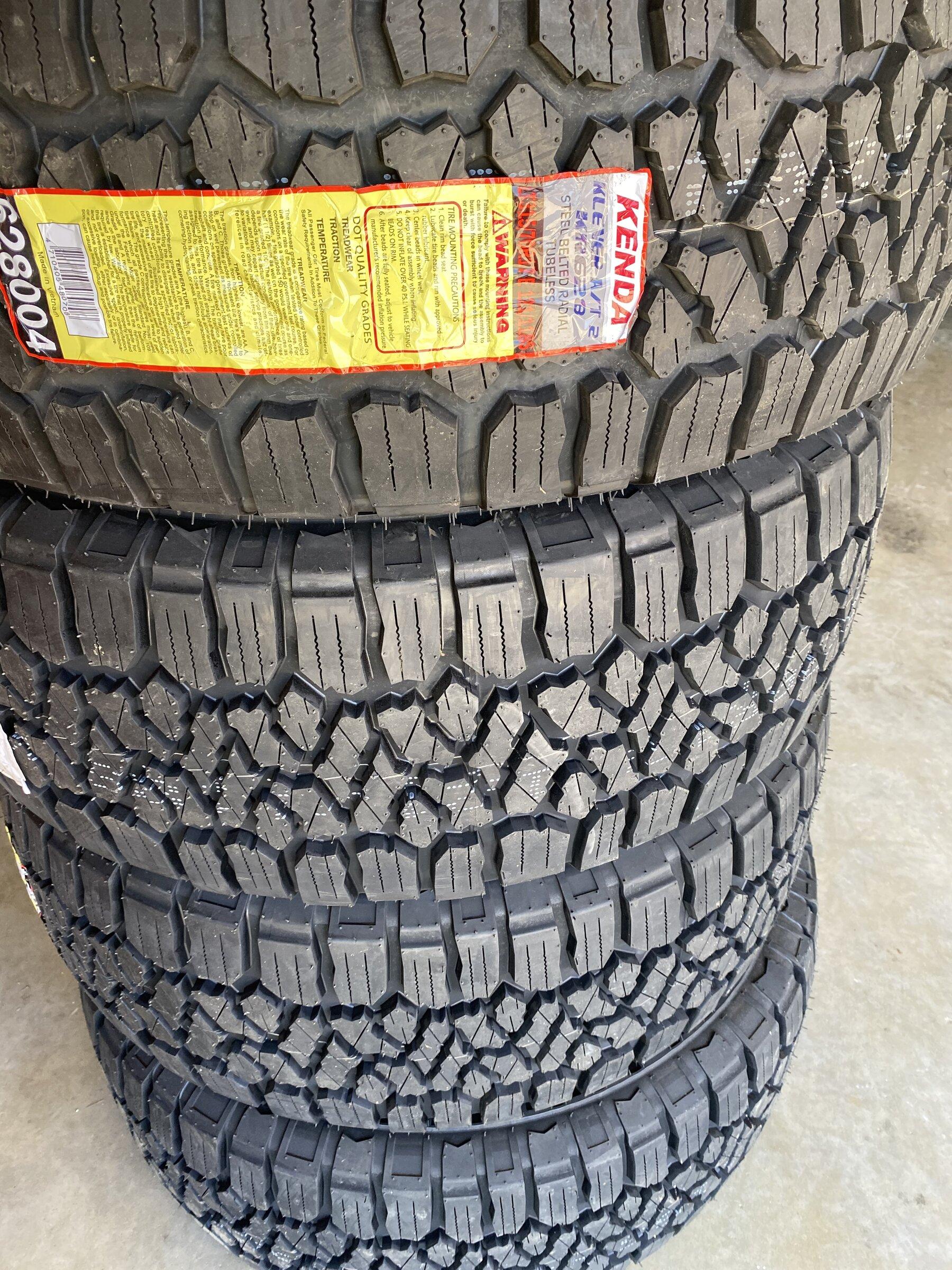 Jeep Gladiator Walmart sale 315/70r17- No longer on sale... D6655625-A7A7-4840-AFD7-81EF8A391B50