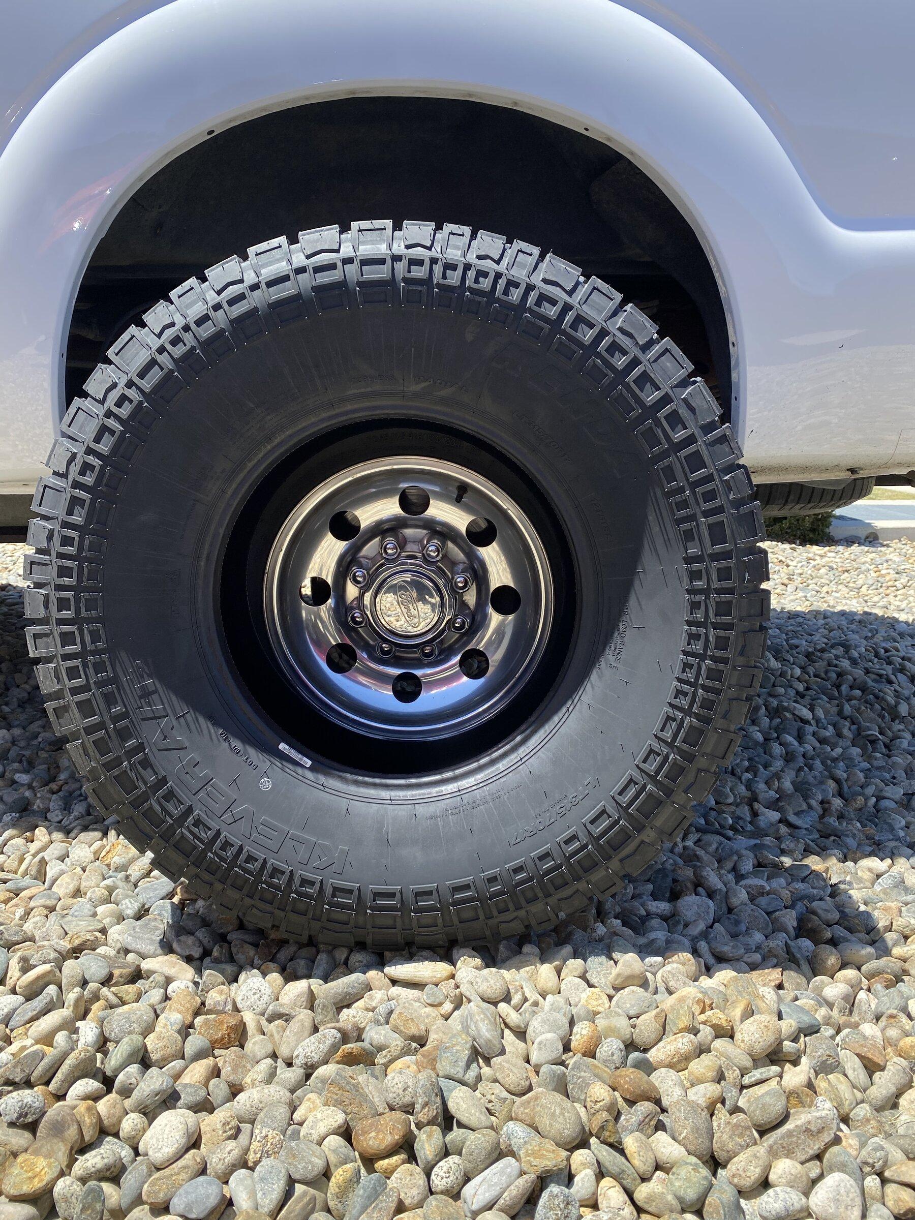 Jeep Gladiator Walmart sale 315/70r17- No longer on sale... 8E988590-EB85-44AE-B712-29E8EA855BB0