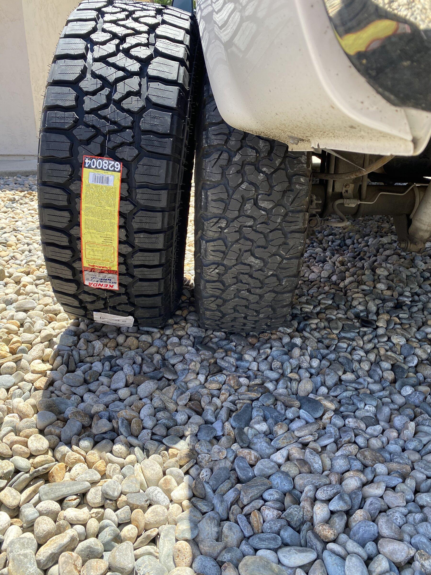 Jeep Gladiator Walmart sale 315/70r17- No longer on sale... 81ACD541-0BFF-4C72-A818-855F3AD74C0C
