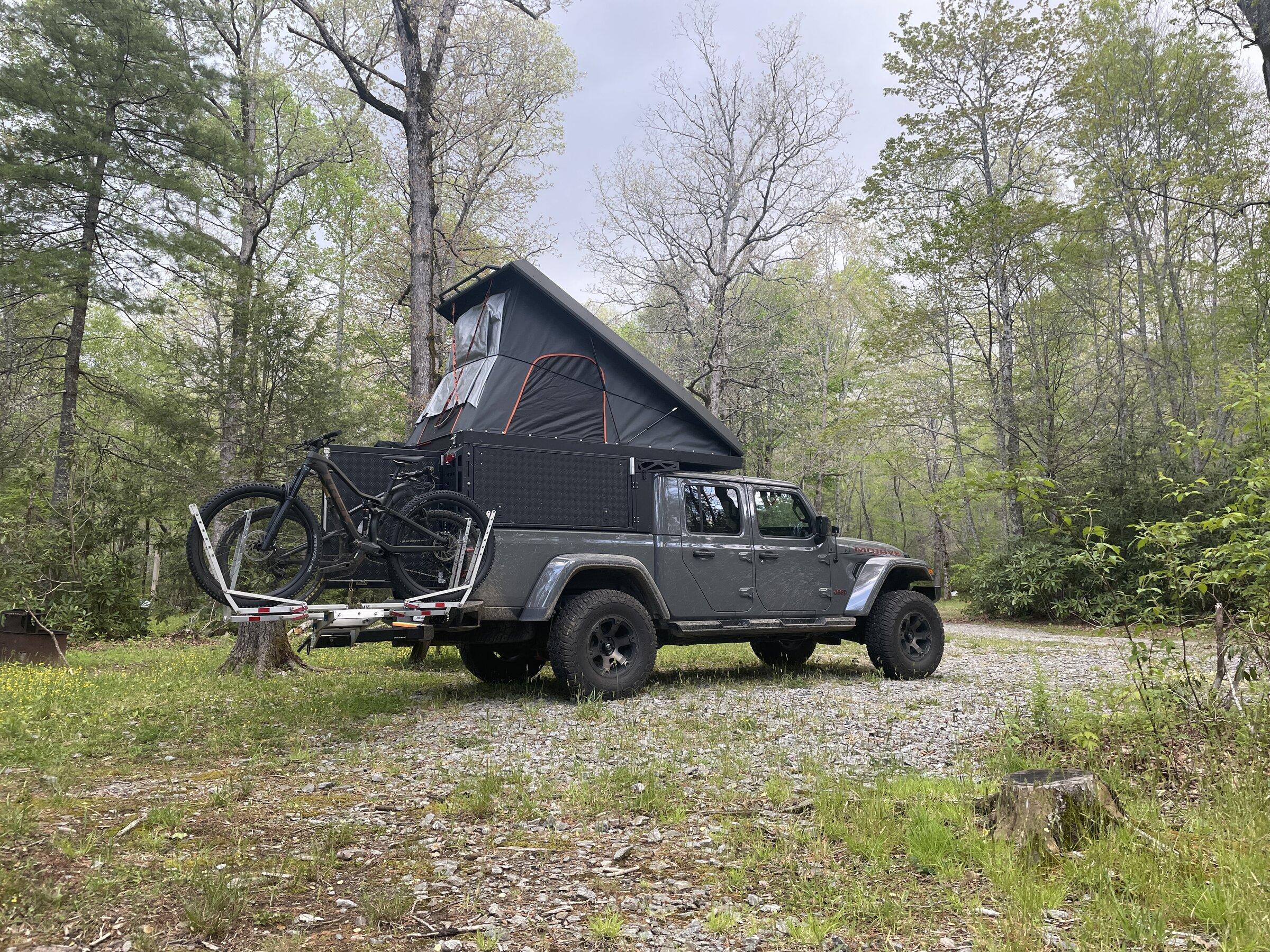Jeep Gladiator Alu-Cab Canopy Camper Roll Call E6AD4BC1-443C-4852-A2BC-C4BC7C912B41
