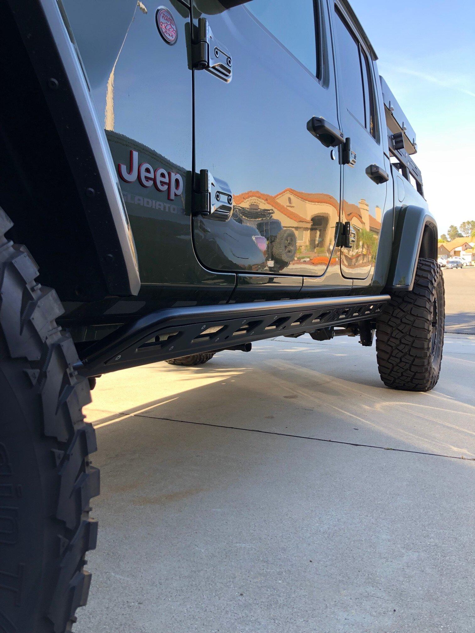 Jeep Gladiator What did you do TO your Gladiator today? [ADMIN WARNING: NO POLITICS, NO GUN TALK] 1651888929595