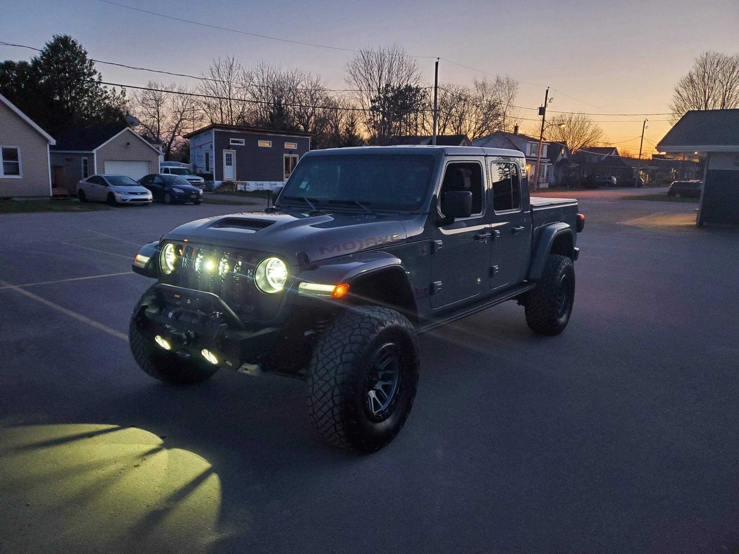 Jeep Gladiator What did you do TO your Gladiator today? [ADMIN WARNING: NO POLITICS, NO GUN TALK] 20220506_204041