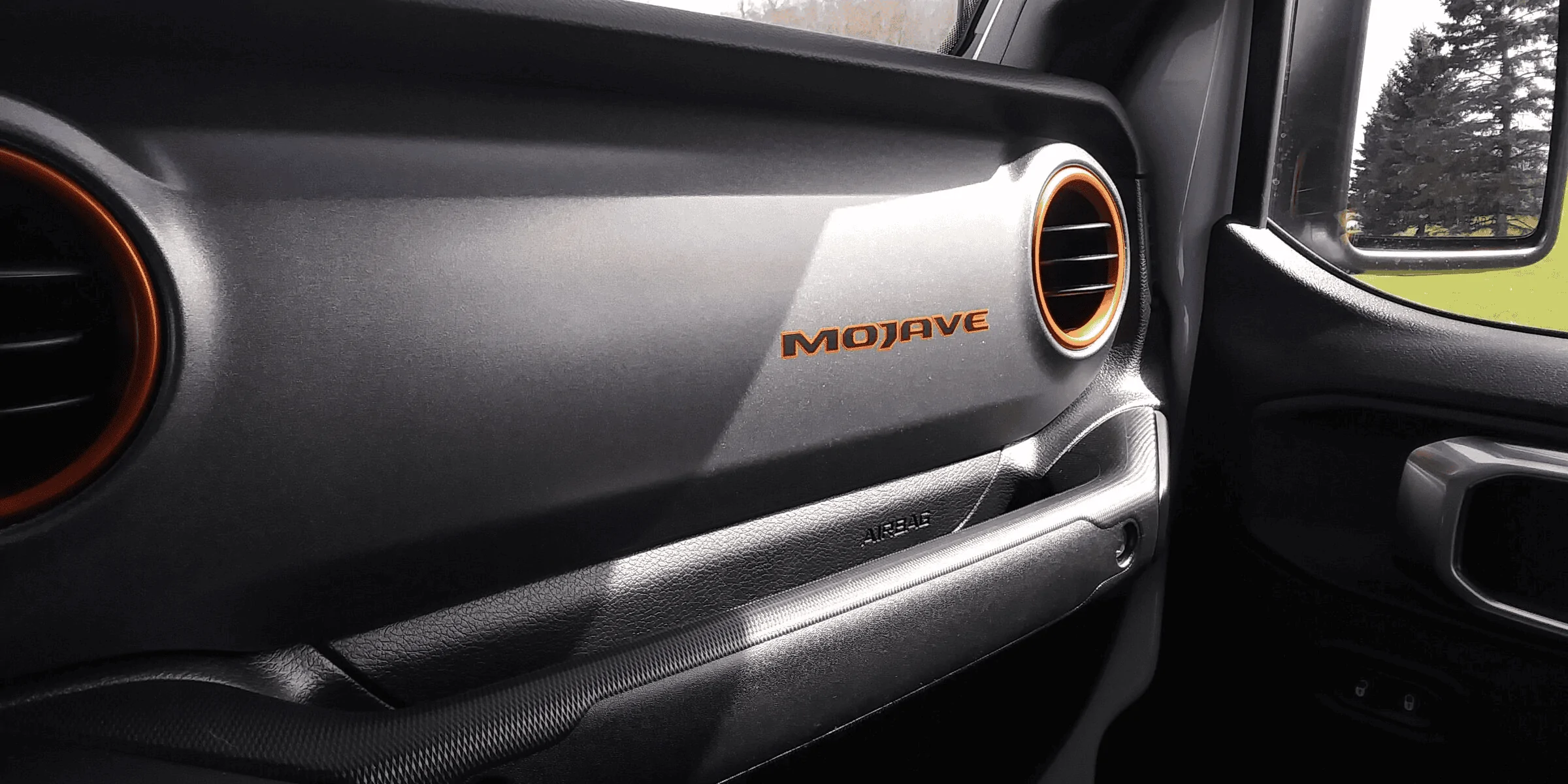 Jeep Gladiator Mojave orange mods 1651919325753