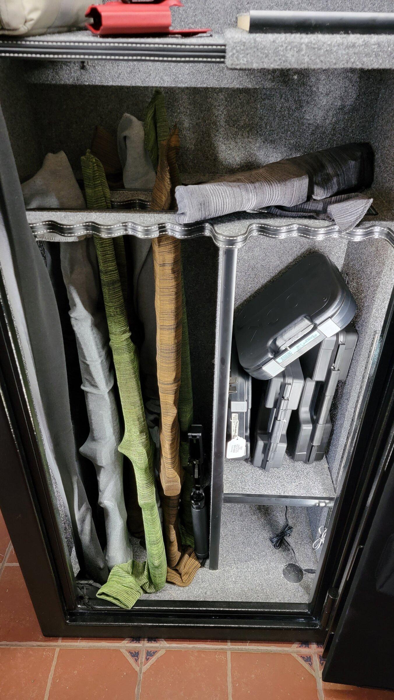 Jeep Gladiator Gun guys (and gals) 20220316_155315