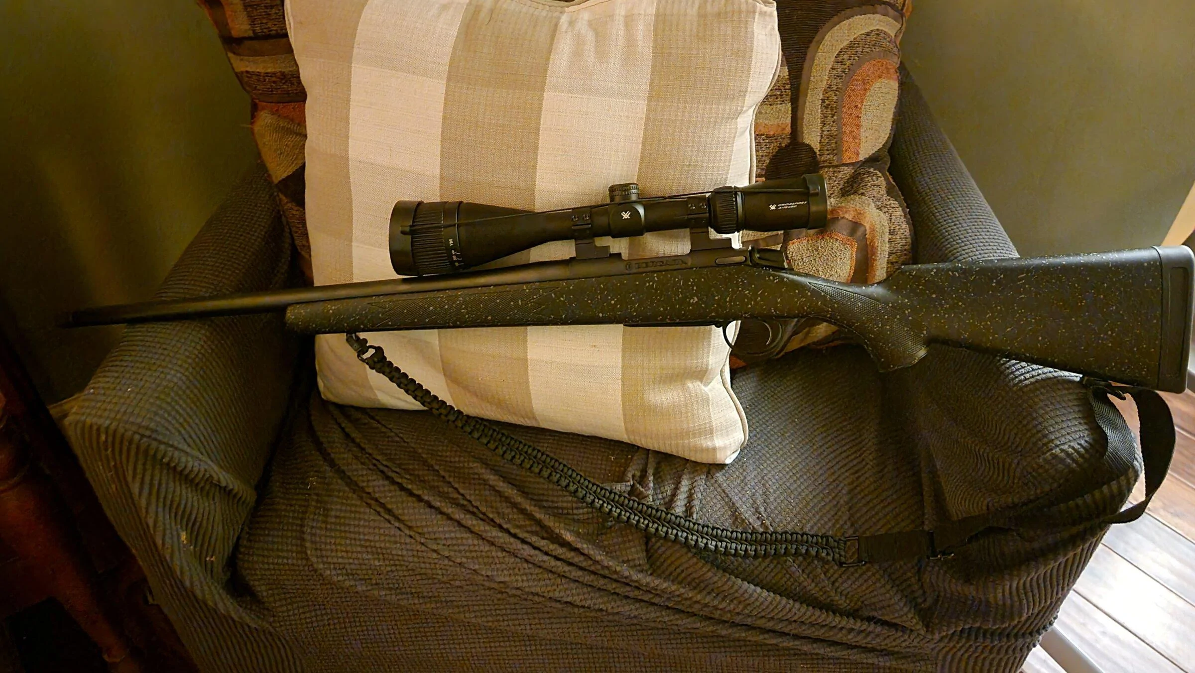 Jeep Gladiator Gun guys (and gals) 20211130_184314