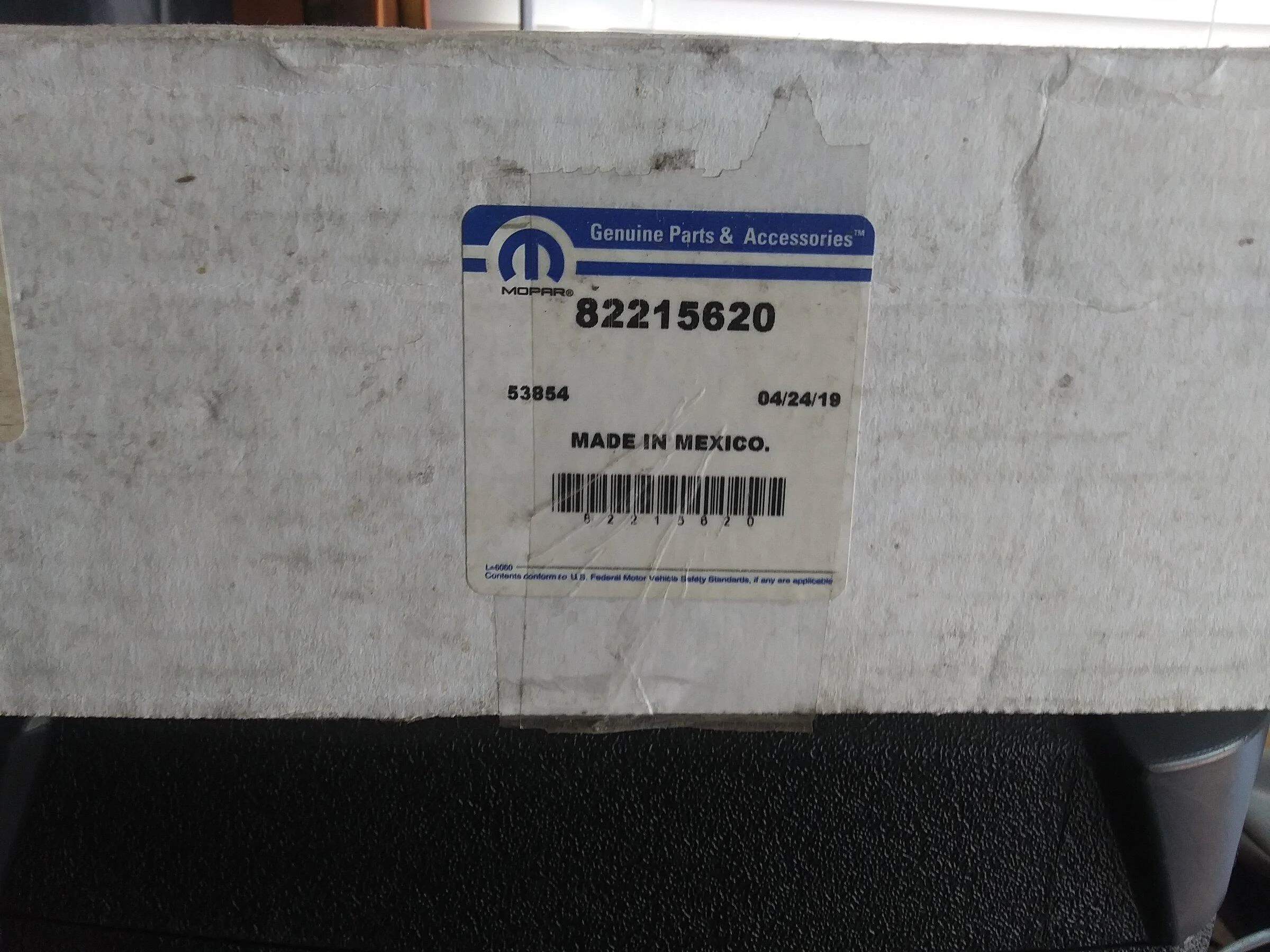 Jeep Gladiator Sun Bonnet BNIB 20220418_173403