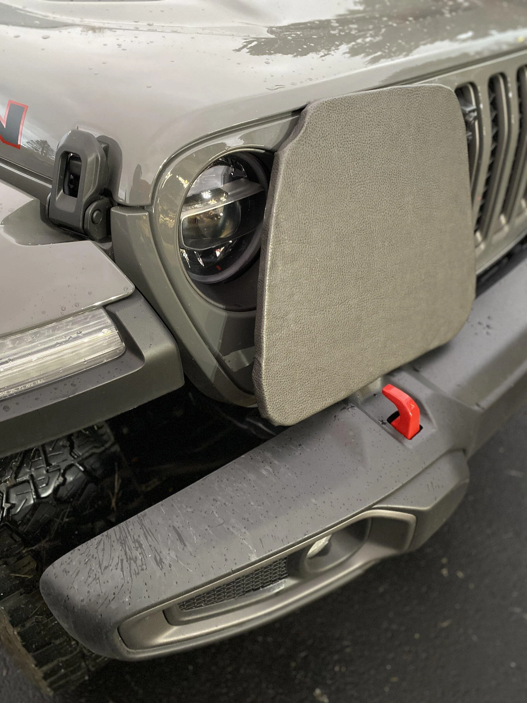 Jeep Gladiator What’s the preferred/recommended headliner? 672ABE39-FC0F-49E5-AF09-2A1B05E31249
