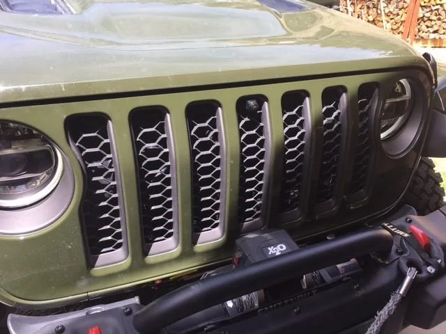 Jeep Gladiator What did you do TO your Gladiator today? [ADMIN WARNING: NO POLITICS, NO GUN TALK] cam3