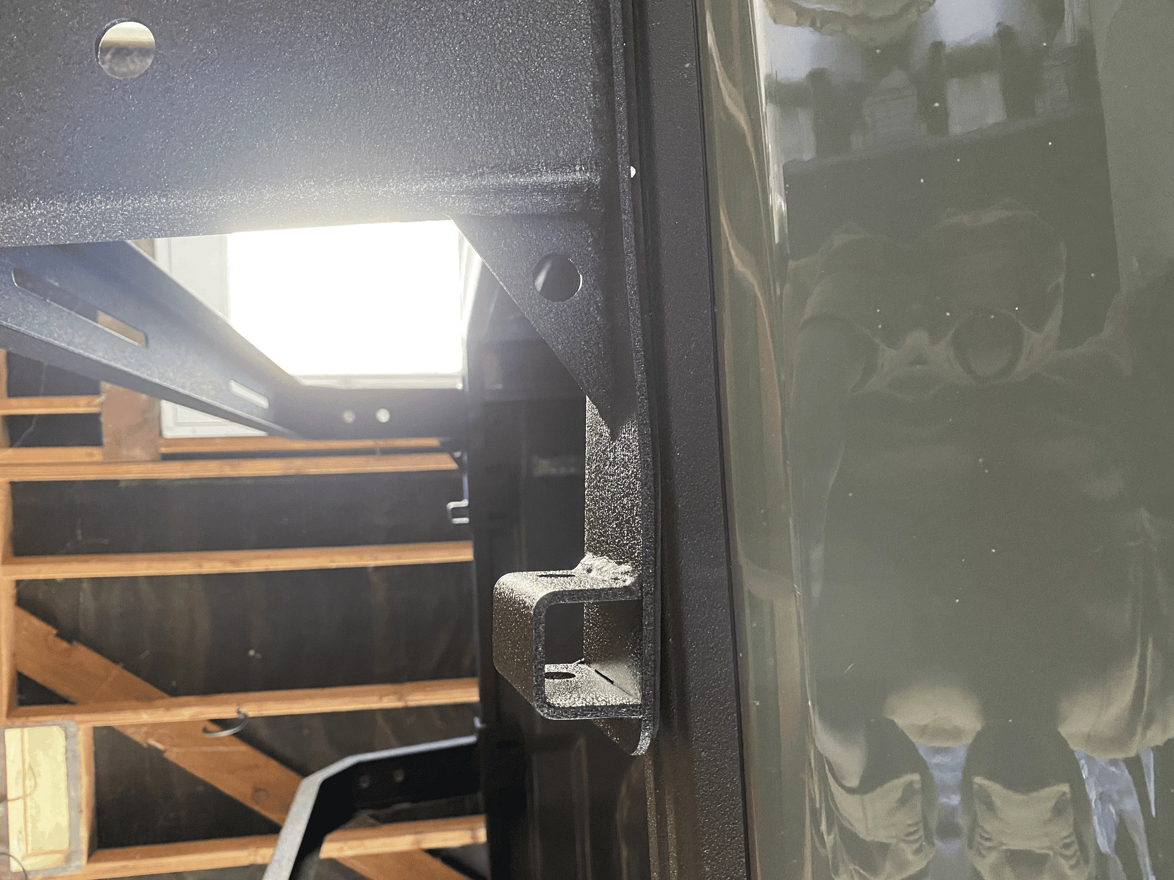 Jeep Gladiator Fishbone Bed Rack tempImagenF0dh0