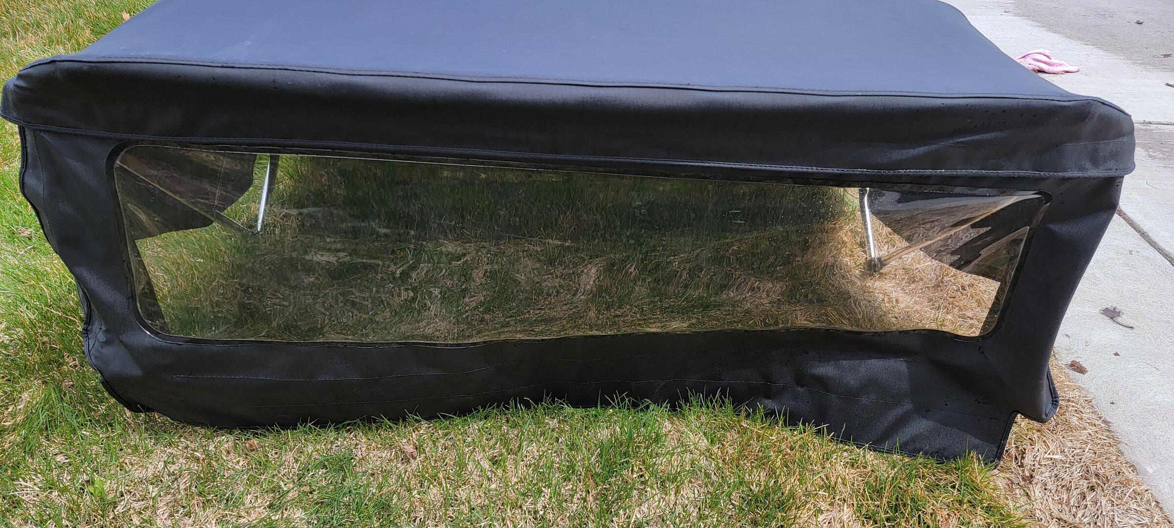 Jeep Gladiator Black Softopper 20220430_141927 (1)