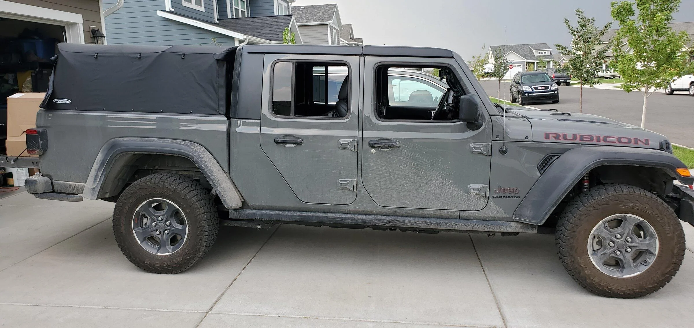 Jeep Gladiator Black Softopper 20210721_184705 (1)